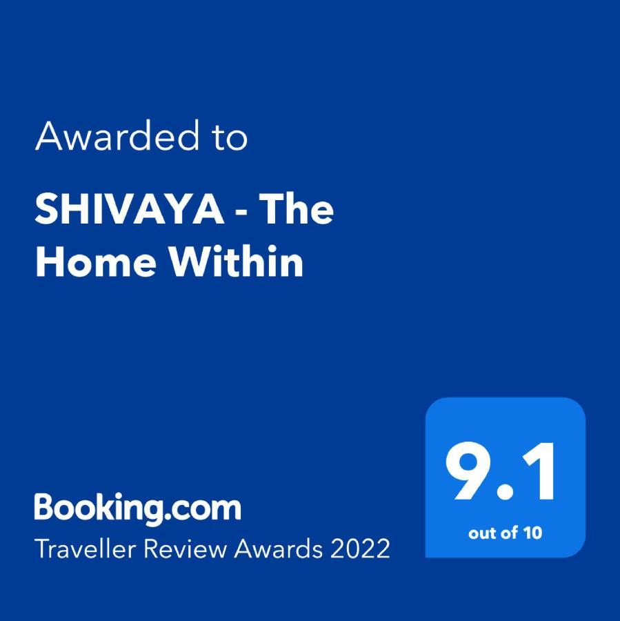 Shivaya Since 1953 Hotel Mukteshwar Exterior foto