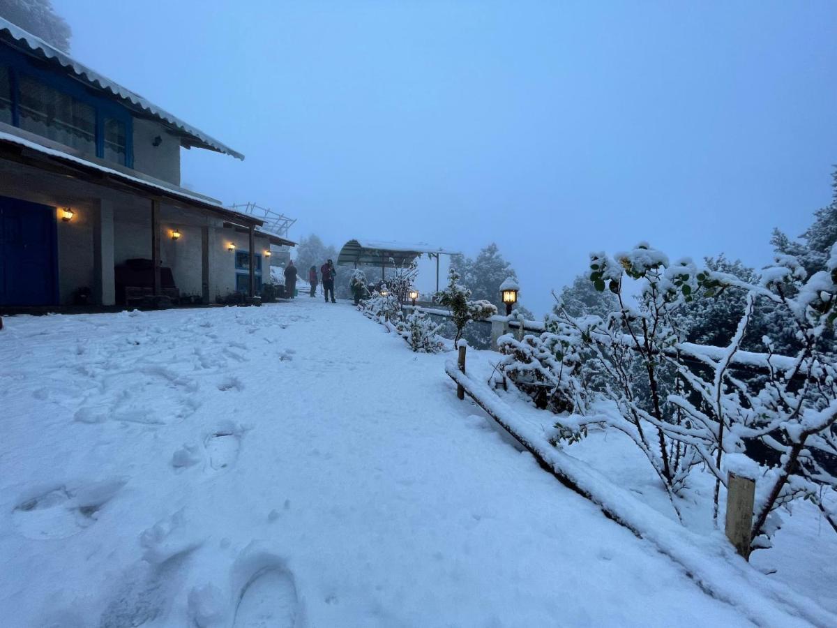 Shivaya Since 1953 Hotel Mukteshwar Exterior foto