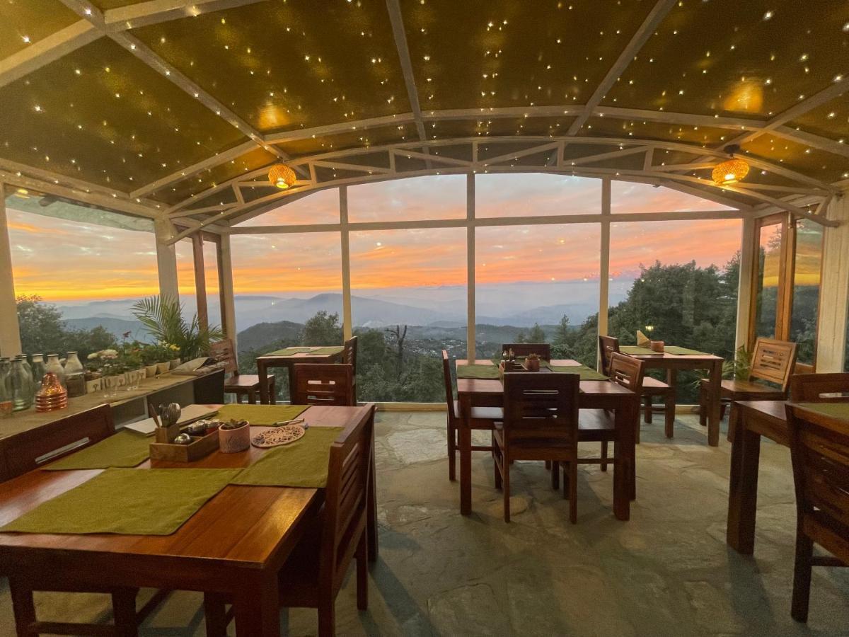 Shivaya Since 1953 Hotel Mukteshwar Exterior foto