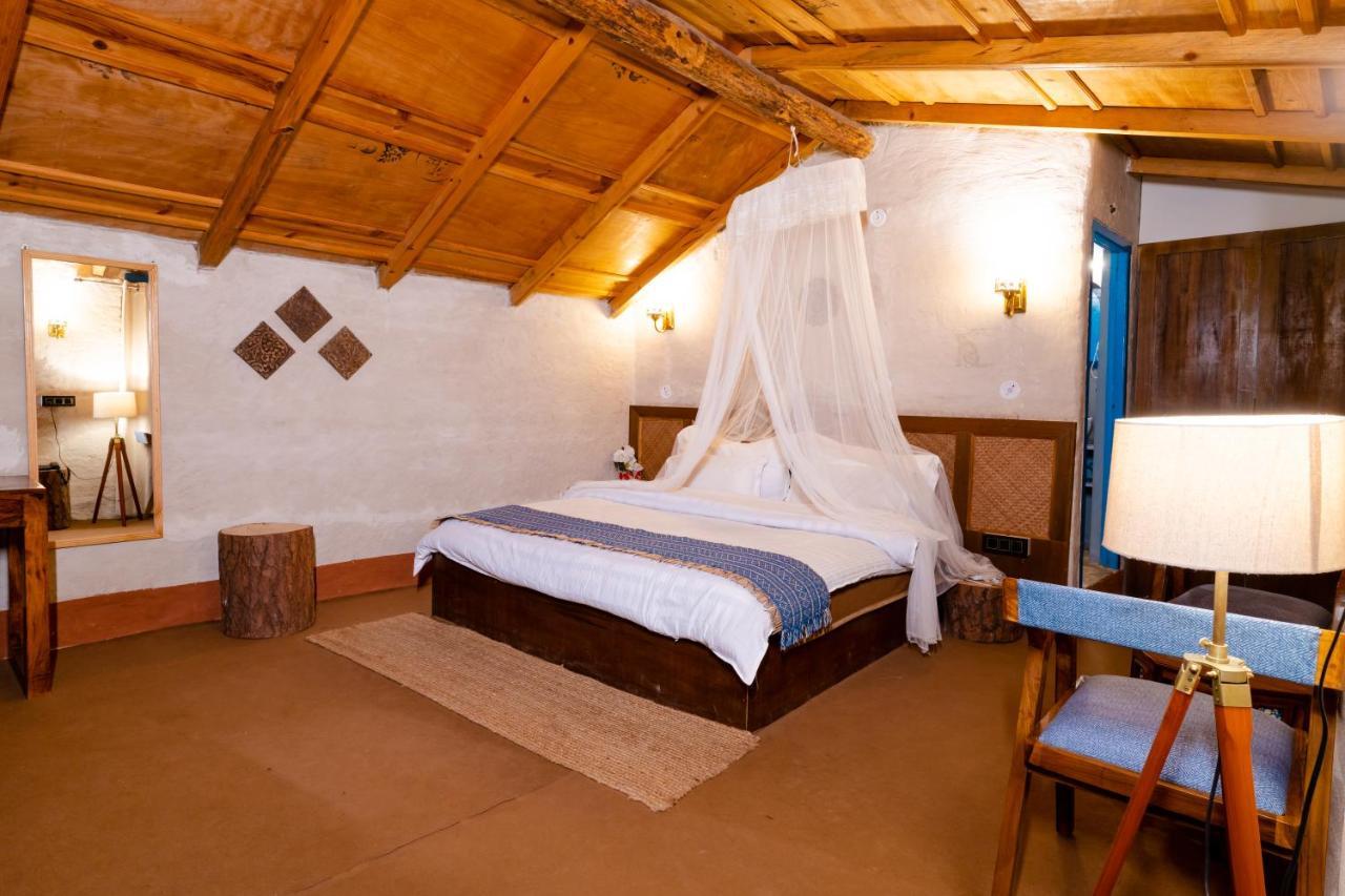 Shivaya Since 1953 Hotel Mukteshwar Exterior foto