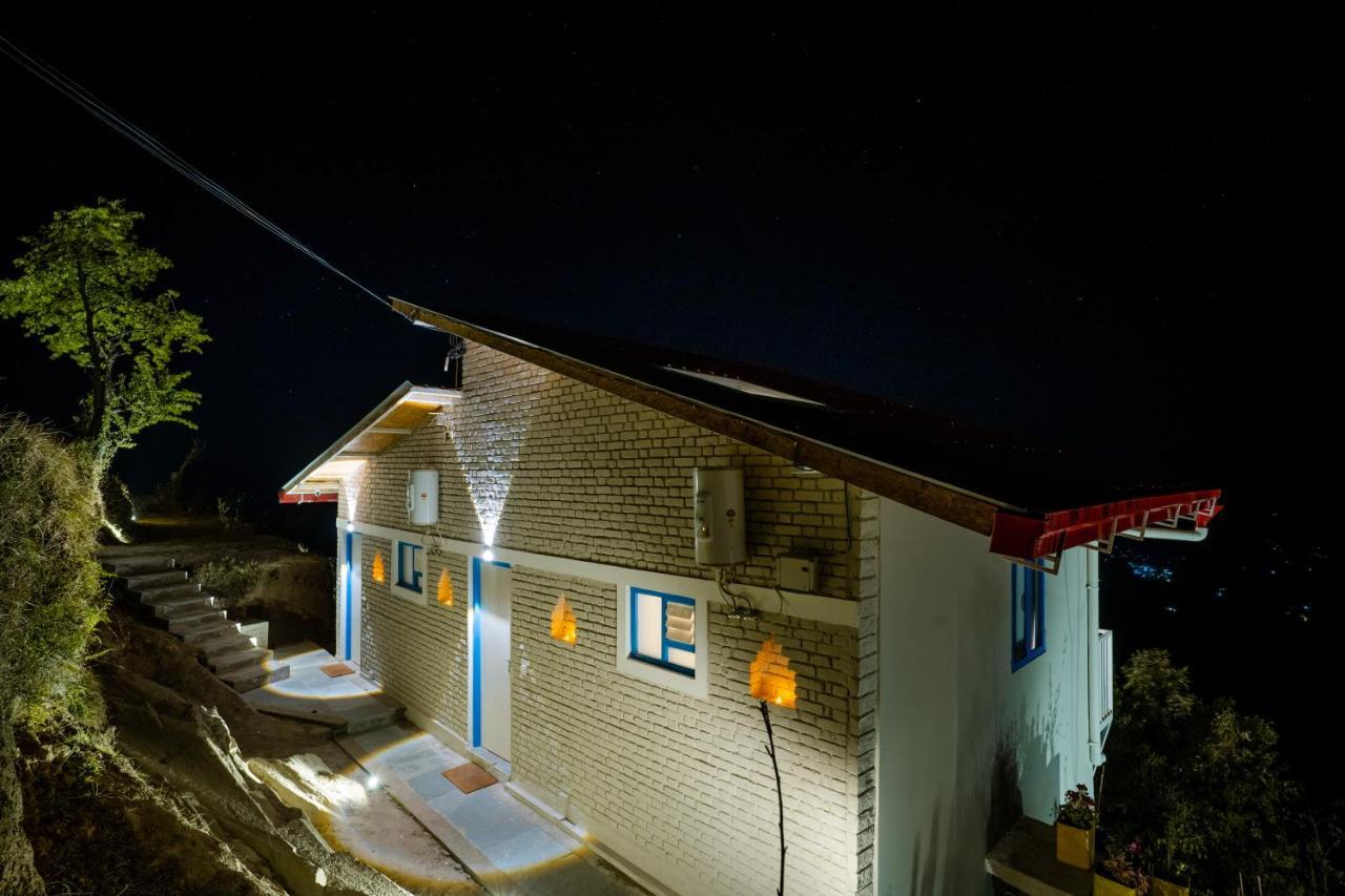 Shivaya Since 1953 Hotel Mukteshwar Exterior foto