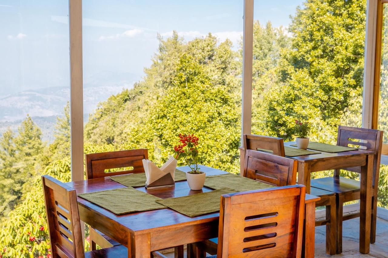 Shivaya Since 1953 Hotel Mukteshwar Exterior foto