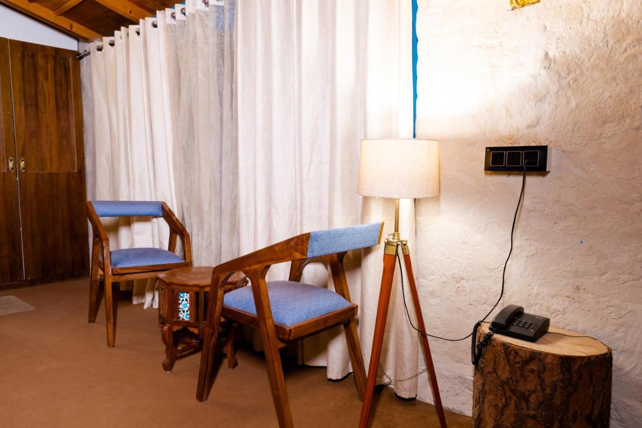 Shivaya Since 1953 Hotel Mukteshwar Exterior foto