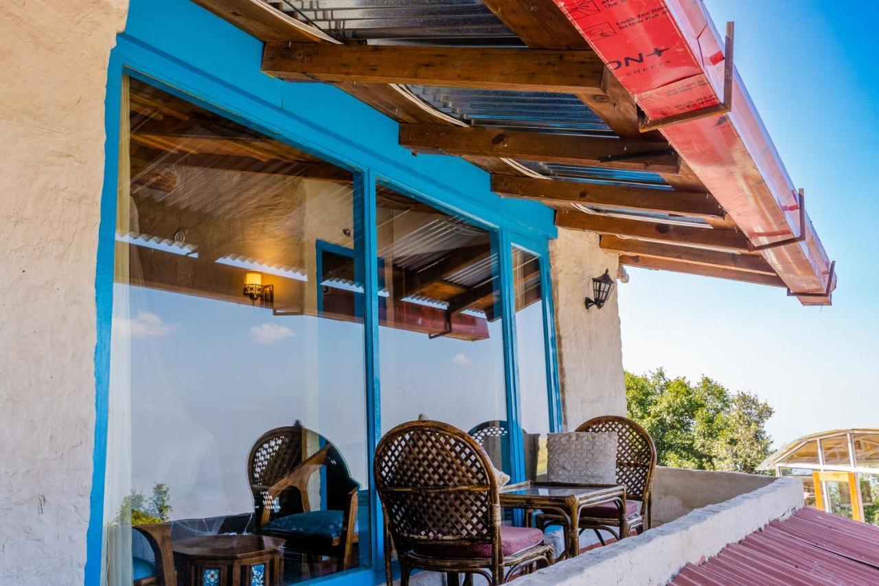 Shivaya Since 1953 Hotel Mukteshwar Exterior foto