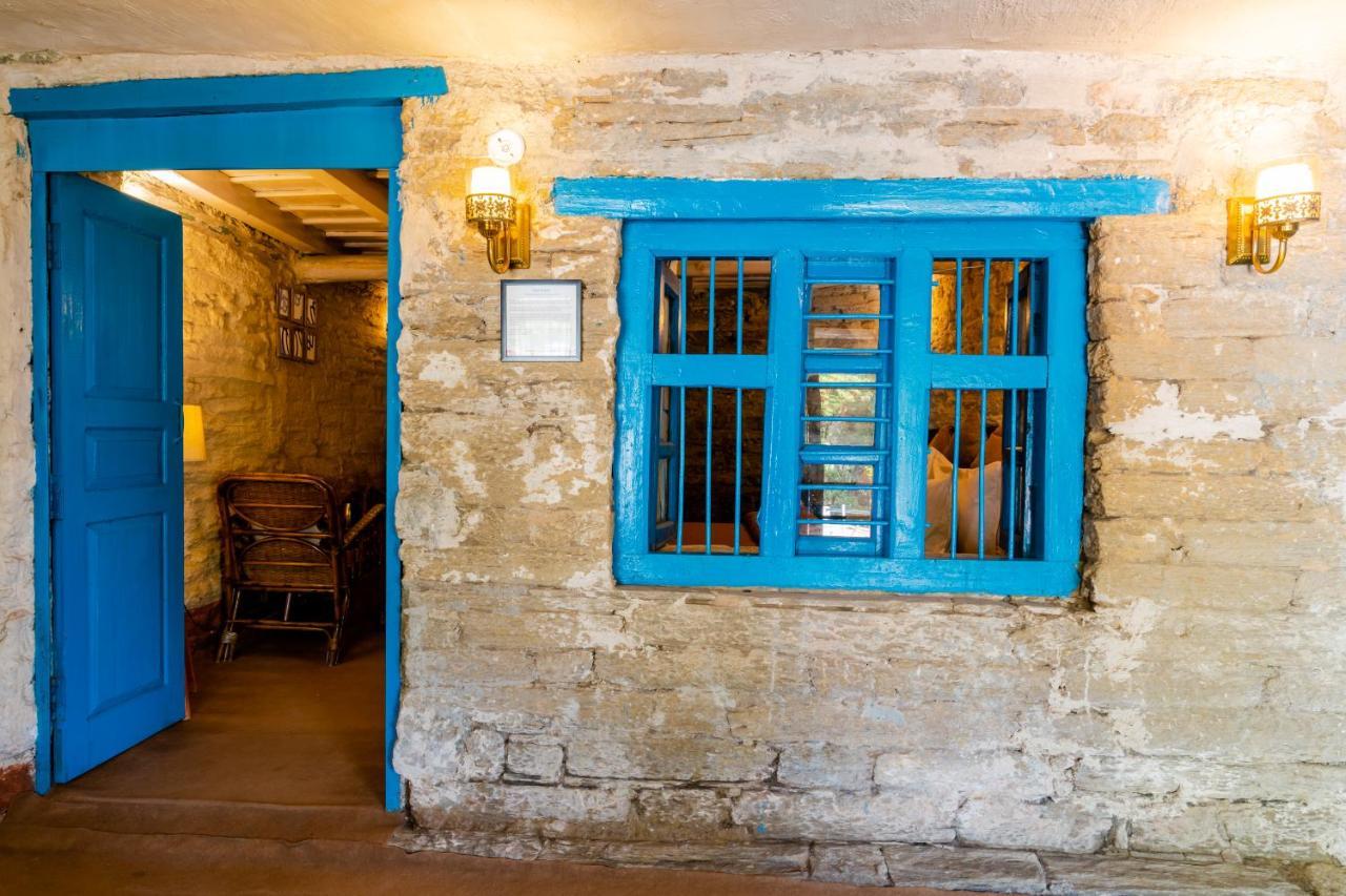 Shivaya Since 1953 Hotel Mukteshwar Exterior foto