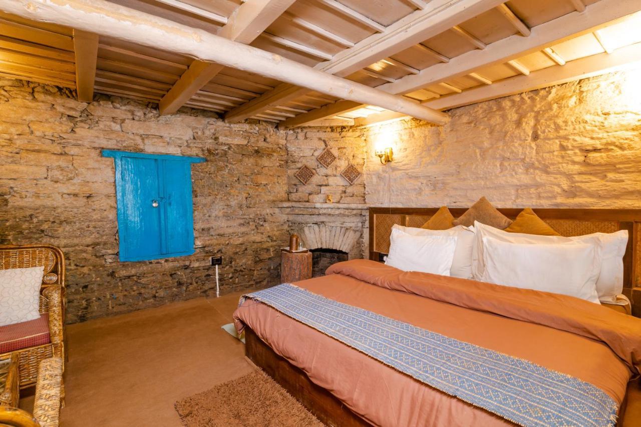 Shivaya Since 1953 Hotel Mukteshwar Exterior foto