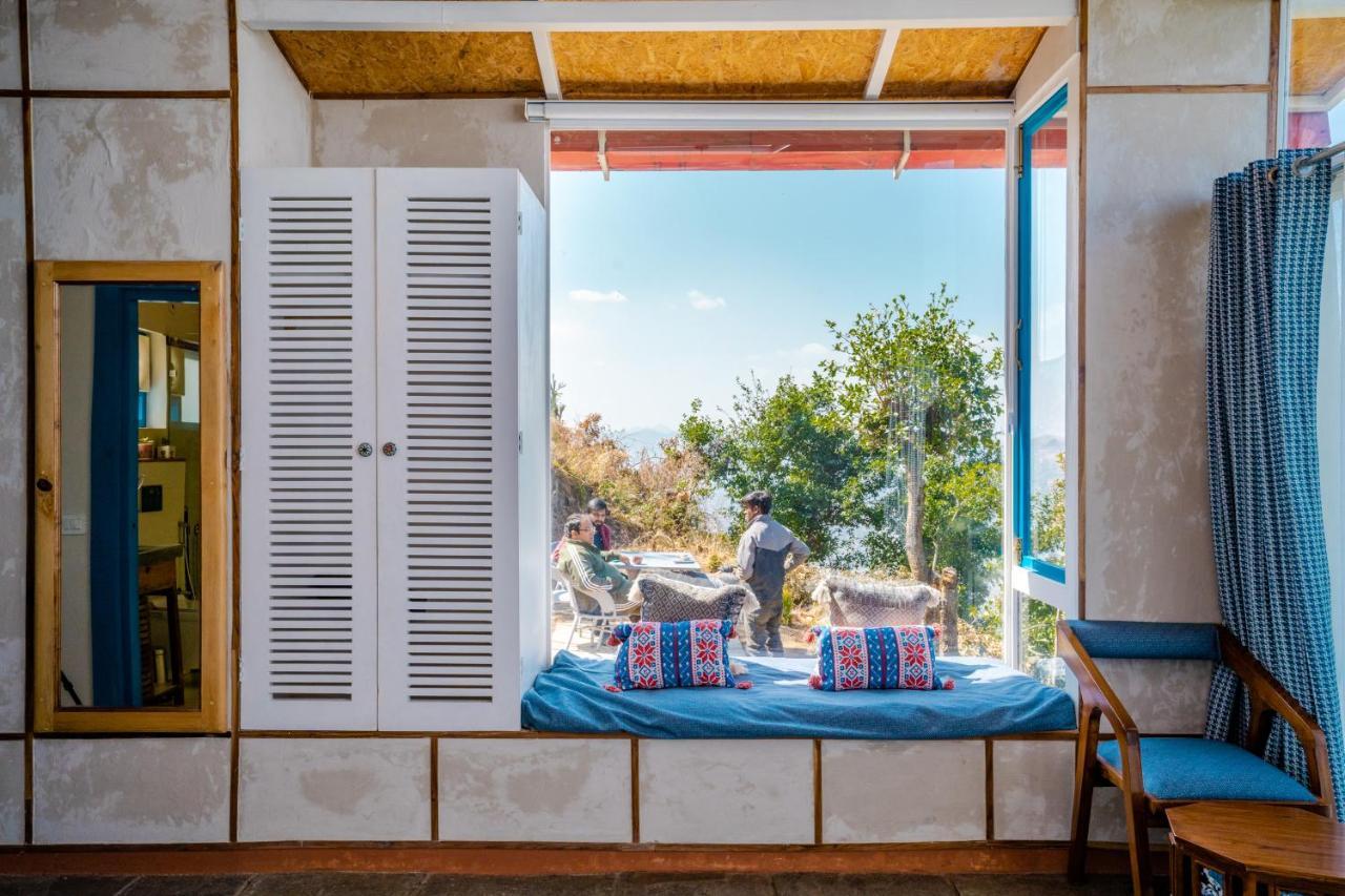 Shivaya Since 1953 Hotel Mukteshwar Exterior foto