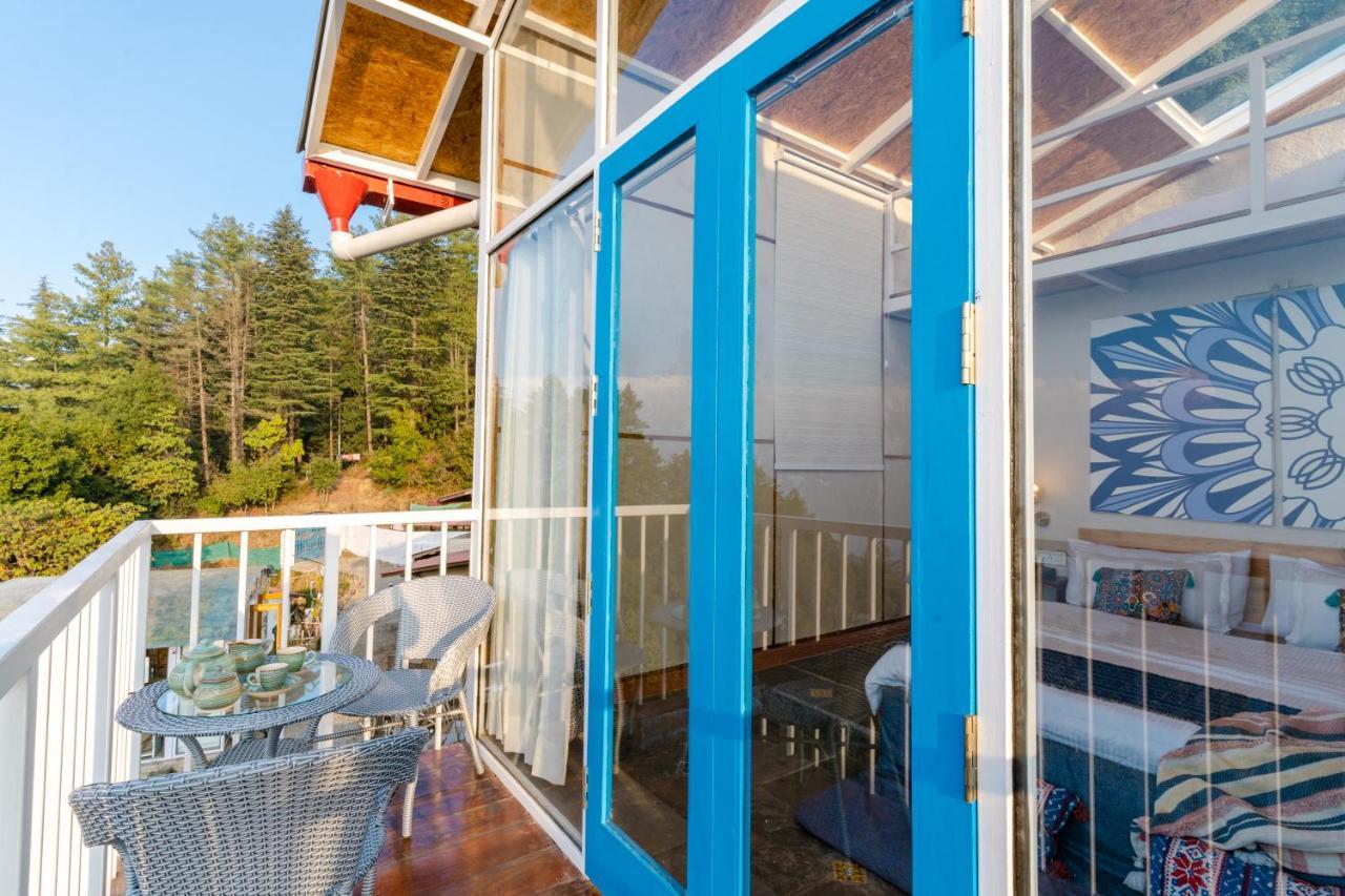Shivaya Since 1953 Hotel Mukteshwar Exterior foto